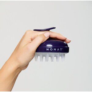 MONAT Reenergizing Scalp Massager Limited  Edition Power NIB New